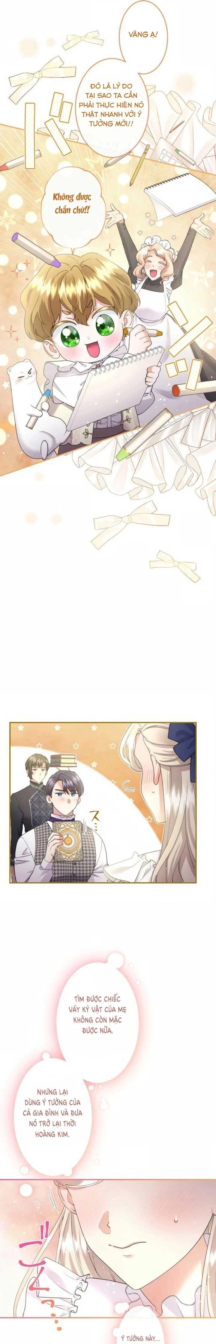 Tôi Là Người Mẹ Kế Vô Dụng, Nhưng Tôi Yêu Gia Đình Nhỏ Của Mình Vô Cùng! Chapter 76 - 23