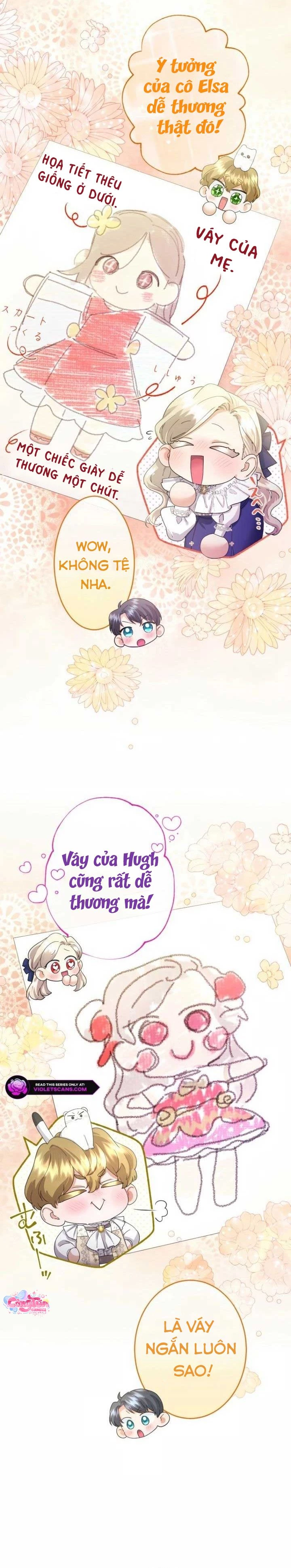 Tôi Là Người Mẹ Kế Vô Dụng, Nhưng Tôi Yêu Gia Đình Nhỏ Của Mình Vô Cùng! Chapter 77 - 5