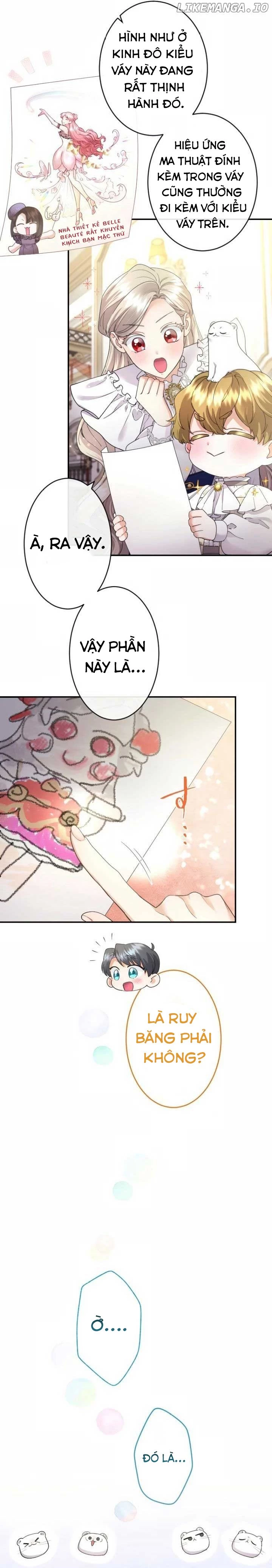 Tôi Là Người Mẹ Kế Vô Dụng, Nhưng Tôi Yêu Gia Đình Nhỏ Của Mình Vô Cùng! Chapter 77 - 6