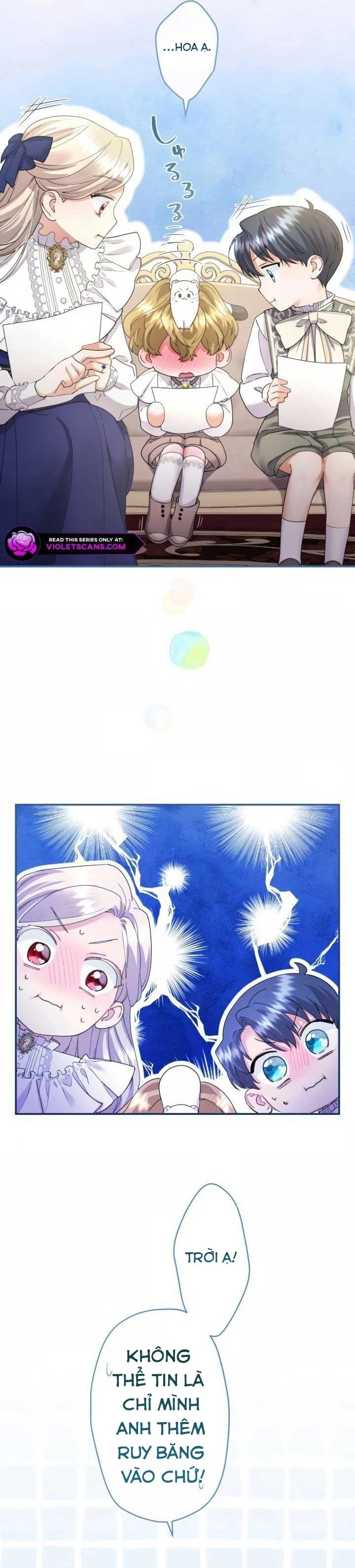 Tôi Là Người Mẹ Kế Vô Dụng, Nhưng Tôi Yêu Gia Đình Nhỏ Của Mình Vô Cùng! Chapter 77 - 7