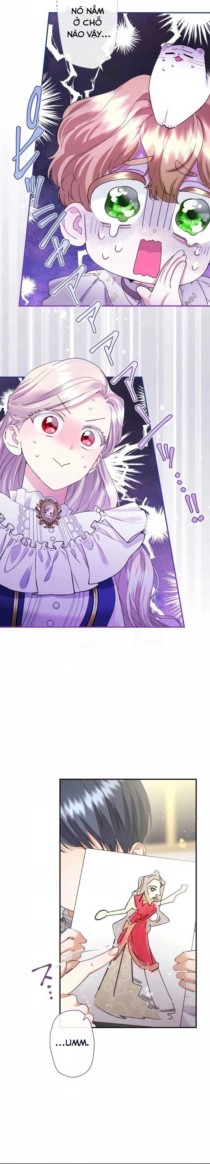 Tôi Là Người Mẹ Kế Vô Dụng, Nhưng Tôi Yêu Gia Đình Nhỏ Của Mình Vô Cùng! Chapter 77 - 9