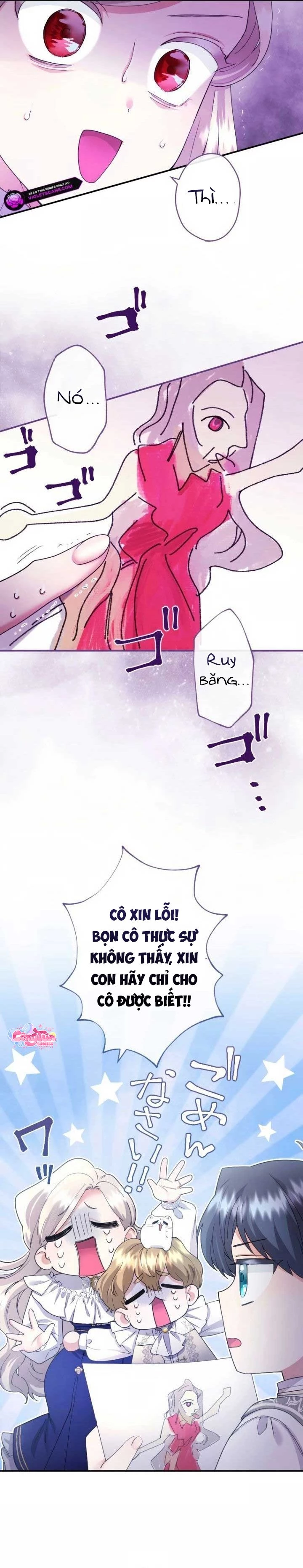 Tôi Là Người Mẹ Kế Vô Dụng, Nhưng Tôi Yêu Gia Đình Nhỏ Của Mình Vô Cùng! Chapter 77 - 10