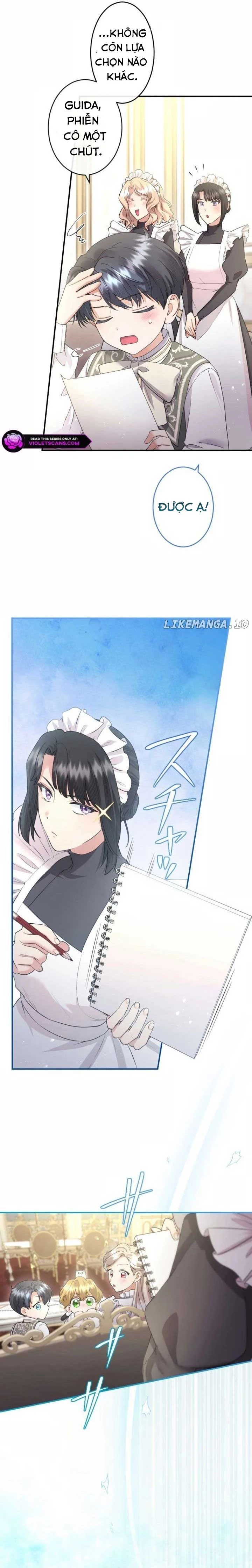 Tôi Là Người Mẹ Kế Vô Dụng, Nhưng Tôi Yêu Gia Đình Nhỏ Của Mình Vô Cùng! Chapter 77 - 11