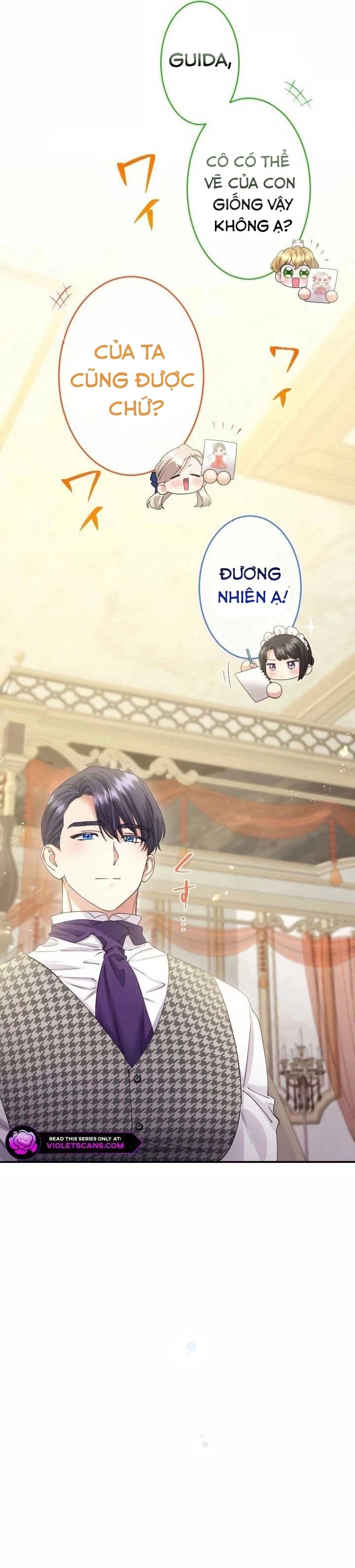 Tôi Là Người Mẹ Kế Vô Dụng, Nhưng Tôi Yêu Gia Đình Nhỏ Của Mình Vô Cùng! Chapter 77 - 13