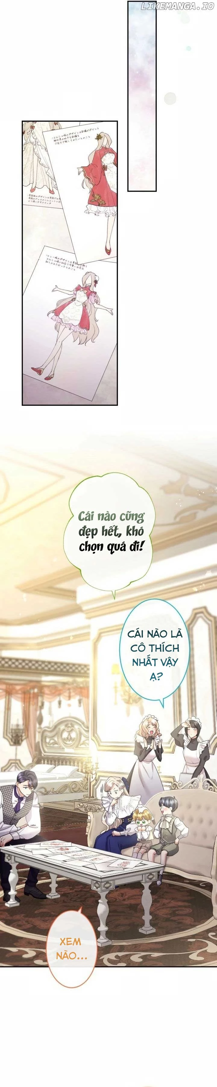 Tôi Là Người Mẹ Kế Vô Dụng, Nhưng Tôi Yêu Gia Đình Nhỏ Của Mình Vô Cùng! Chapter 77 - 14