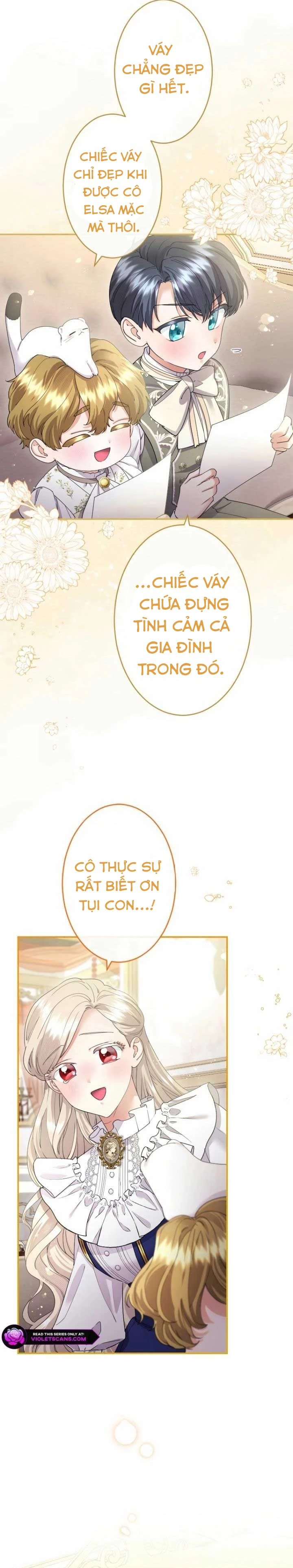 Tôi Là Người Mẹ Kế Vô Dụng, Nhưng Tôi Yêu Gia Đình Nhỏ Của Mình Vô Cùng! Chapter 77 - 17