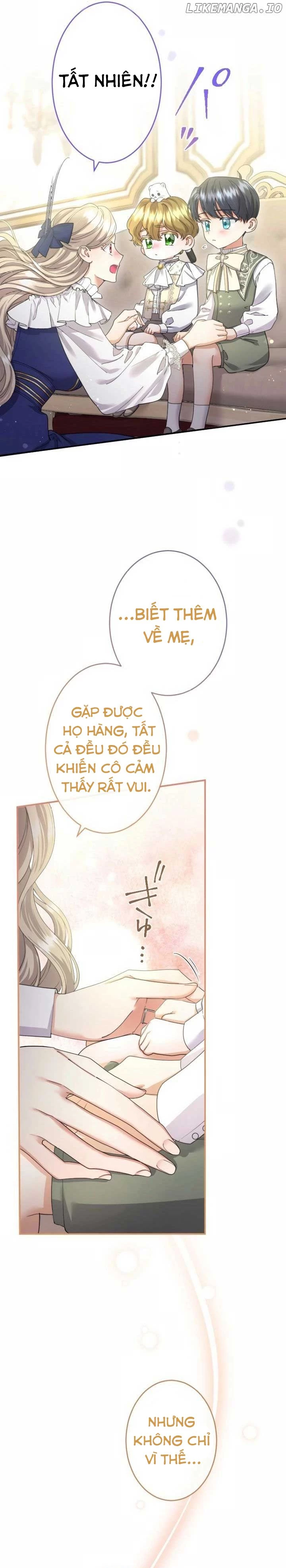 Tôi Là Người Mẹ Kế Vô Dụng, Nhưng Tôi Yêu Gia Đình Nhỏ Của Mình Vô Cùng! Chapter 77 - 19