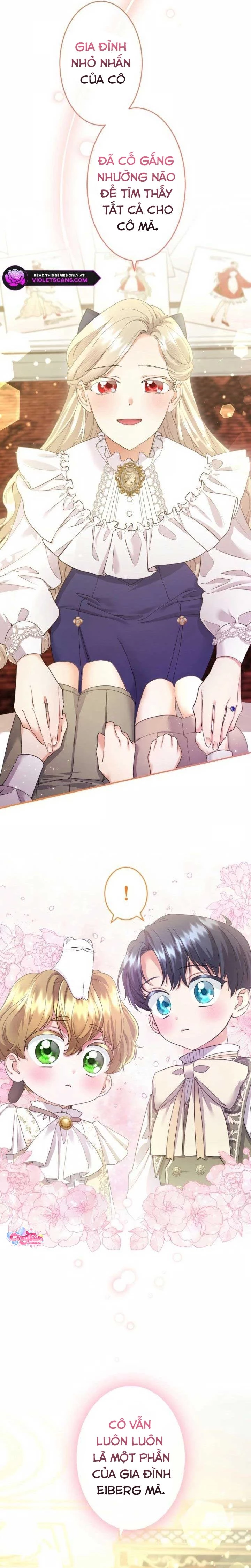 Tôi Là Người Mẹ Kế Vô Dụng, Nhưng Tôi Yêu Gia Đình Nhỏ Của Mình Vô Cùng! Chapter 77 - 20