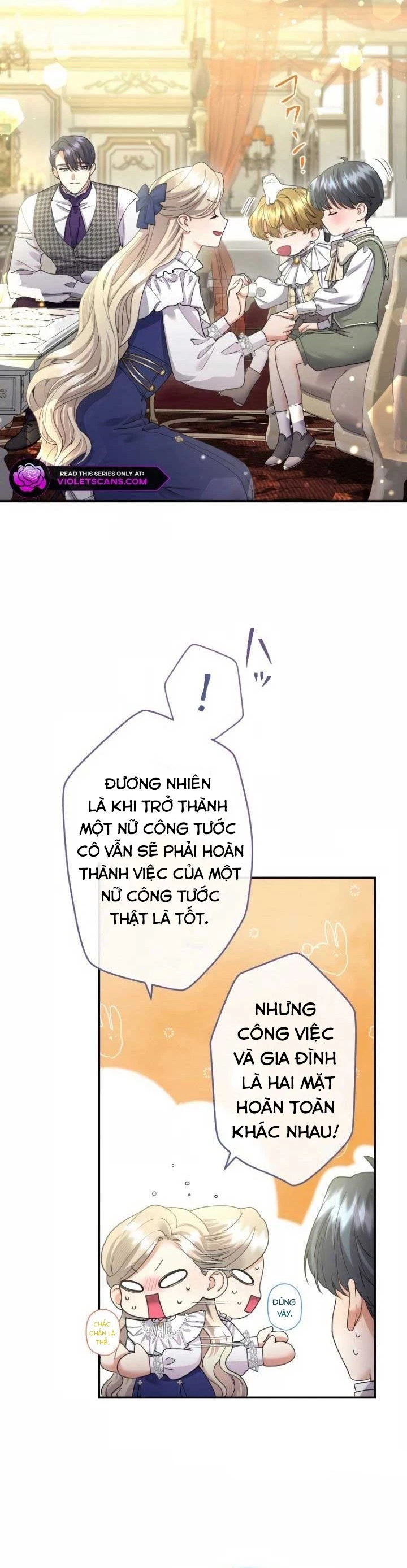 Tôi Là Người Mẹ Kế Vô Dụng, Nhưng Tôi Yêu Gia Đình Nhỏ Của Mình Vô Cùng! Chapter 77 - 21