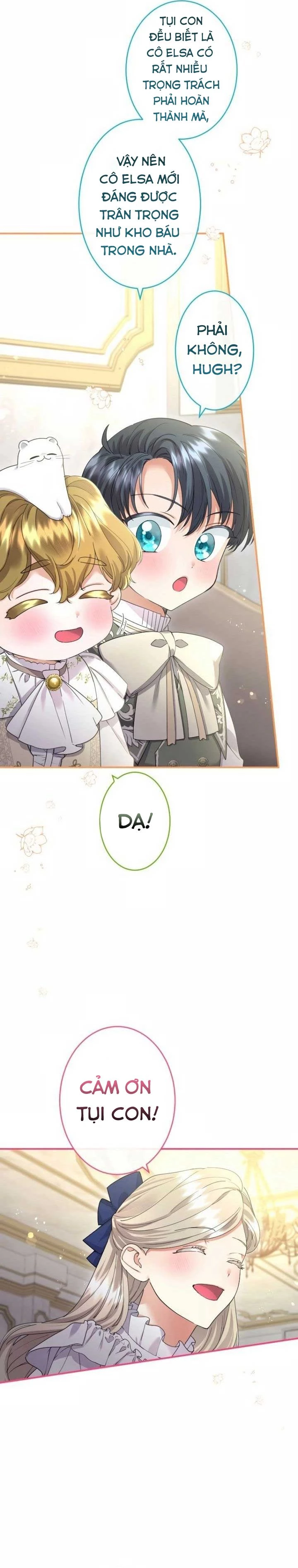 Tôi Là Người Mẹ Kế Vô Dụng, Nhưng Tôi Yêu Gia Đình Nhỏ Của Mình Vô Cùng! Chapter 77 - 22