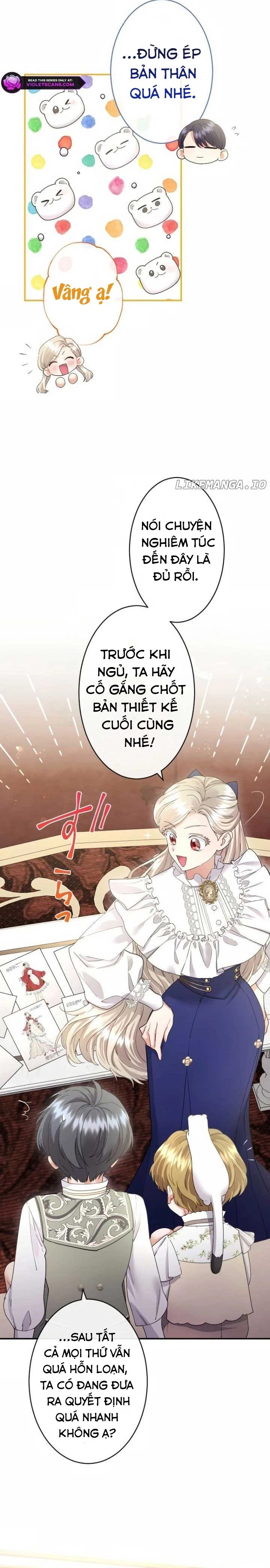 Tôi Là Người Mẹ Kế Vô Dụng, Nhưng Tôi Yêu Gia Đình Nhỏ Của Mình Vô Cùng! Chapter 77 - 24