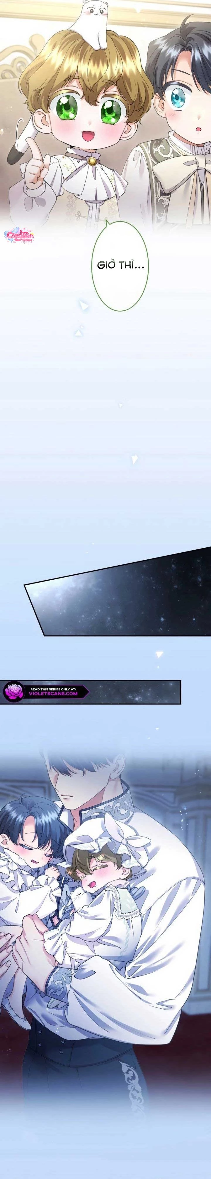 Tôi Là Người Mẹ Kế Vô Dụng, Nhưng Tôi Yêu Gia Đình Nhỏ Của Mình Vô Cùng! Chapter 77 - 25