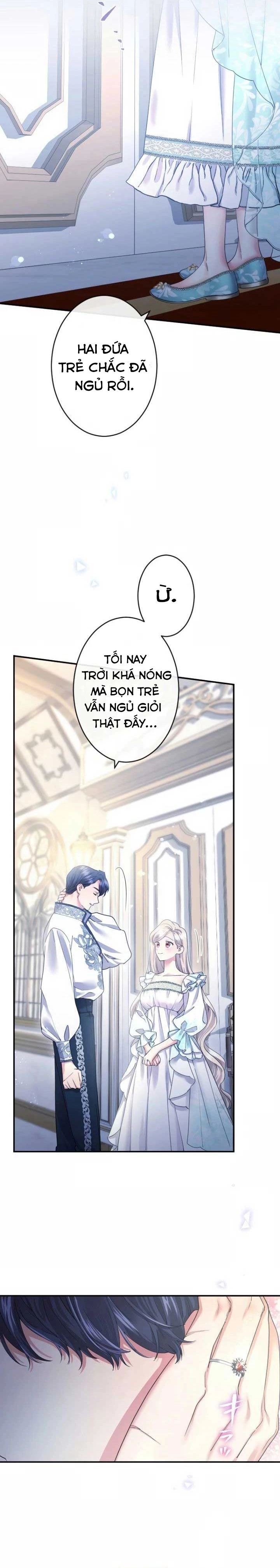 Tôi Là Người Mẹ Kế Vô Dụng, Nhưng Tôi Yêu Gia Đình Nhỏ Của Mình Vô Cùng! Chapter 77 - 27