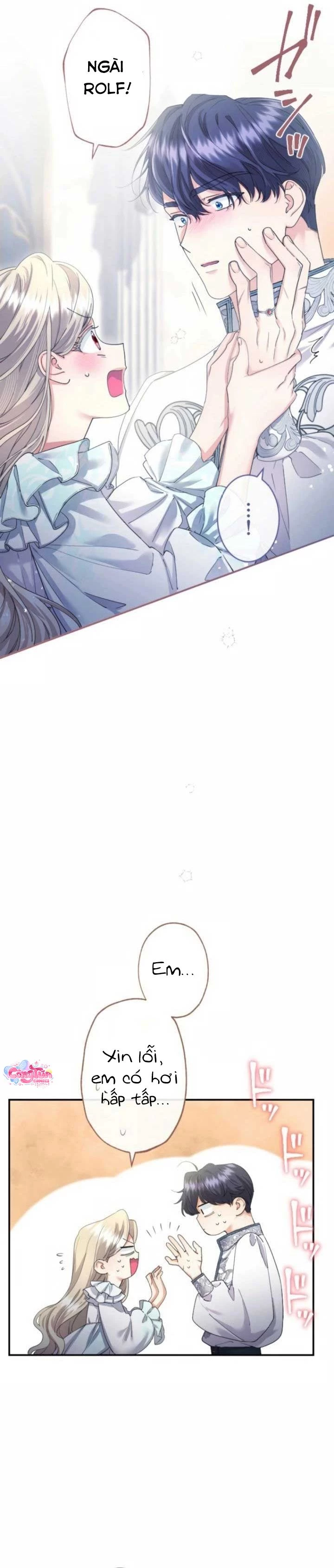 Tôi Là Người Mẹ Kế Vô Dụng, Nhưng Tôi Yêu Gia Đình Nhỏ Của Mình Vô Cùng! Chapter 77 - 30