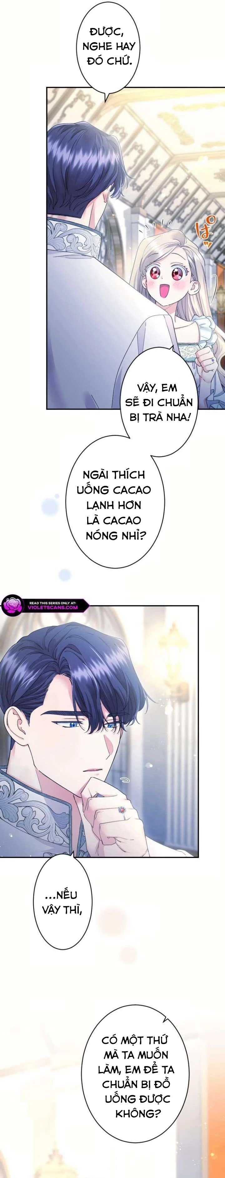 Tôi Là Người Mẹ Kế Vô Dụng, Nhưng Tôi Yêu Gia Đình Nhỏ Của Mình Vô Cùng! Chapter 78 - 3