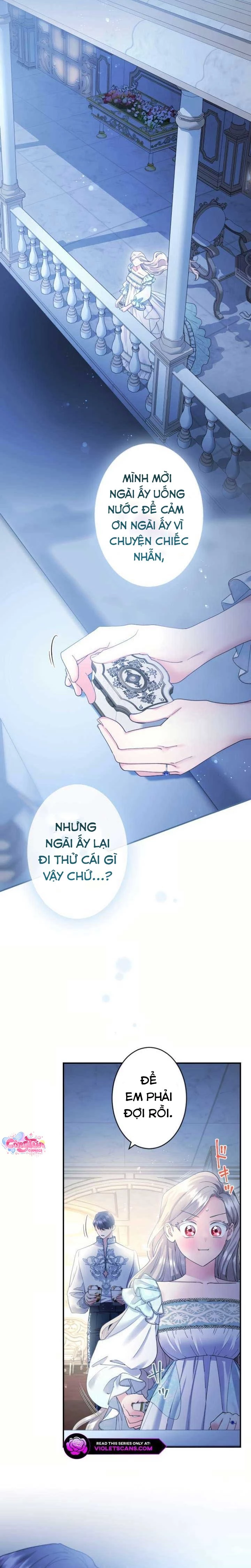Tôi Là Người Mẹ Kế Vô Dụng, Nhưng Tôi Yêu Gia Đình Nhỏ Của Mình Vô Cùng! Chapter 78 - 5