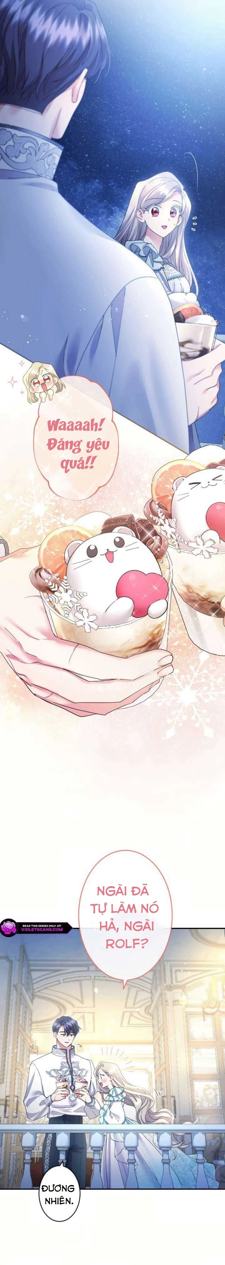 Tôi Là Người Mẹ Kế Vô Dụng, Nhưng Tôi Yêu Gia Đình Nhỏ Của Mình Vô Cùng! Chapter 78 - 6