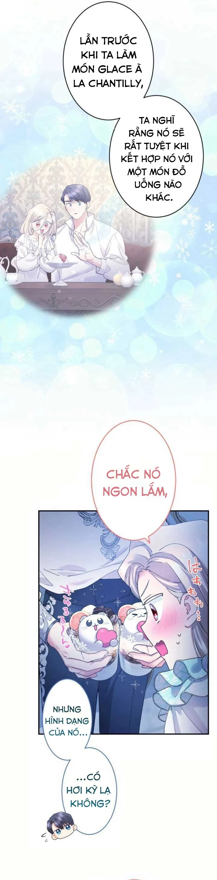Tôi Là Người Mẹ Kế Vô Dụng, Nhưng Tôi Yêu Gia Đình Nhỏ Của Mình Vô Cùng! Chapter 78 - 7