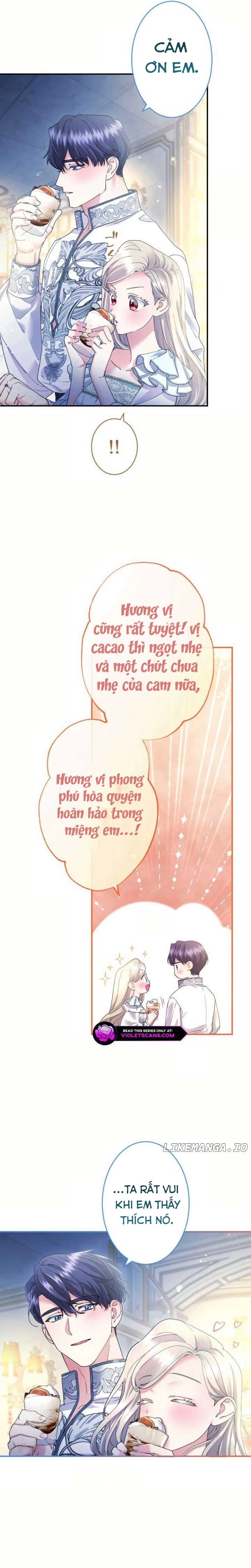 Tôi Là Người Mẹ Kế Vô Dụng, Nhưng Tôi Yêu Gia Đình Nhỏ Của Mình Vô Cùng! Chapter 78 - 9