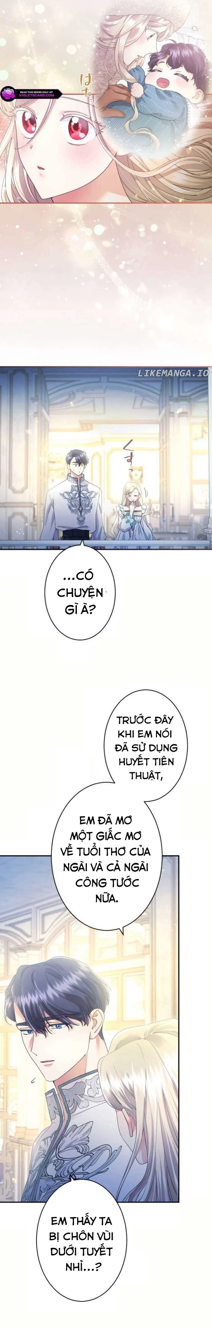 Tôi Là Người Mẹ Kế Vô Dụng, Nhưng Tôi Yêu Gia Đình Nhỏ Của Mình Vô Cùng! Chapter 78 - 14