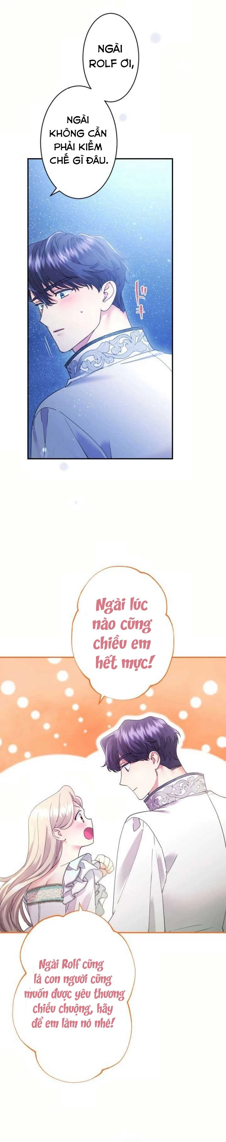 Tôi Là Người Mẹ Kế Vô Dụng, Nhưng Tôi Yêu Gia Đình Nhỏ Của Mình Vô Cùng! Chapter 78 - 17