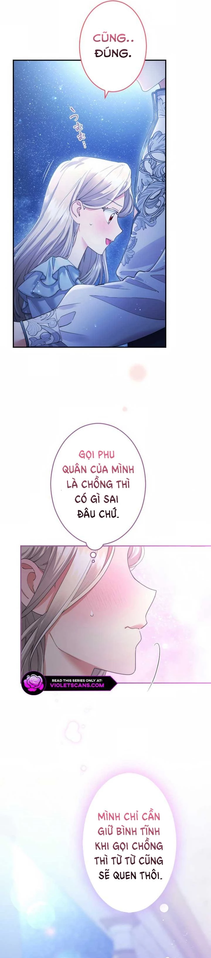 Tôi Là Người Mẹ Kế Vô Dụng, Nhưng Tôi Yêu Gia Đình Nhỏ Của Mình Vô Cùng! Chapter 79 - 3