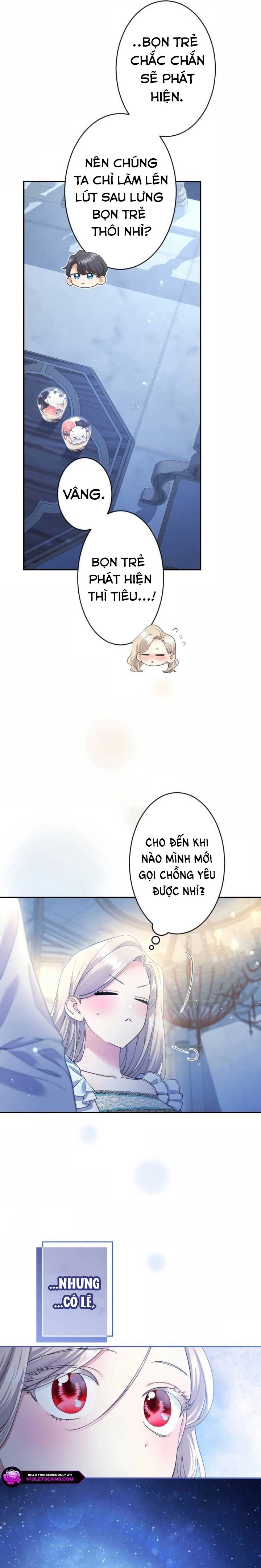 Tôi Là Người Mẹ Kế Vô Dụng, Nhưng Tôi Yêu Gia Đình Nhỏ Của Mình Vô Cùng! Chapter 79 - 7