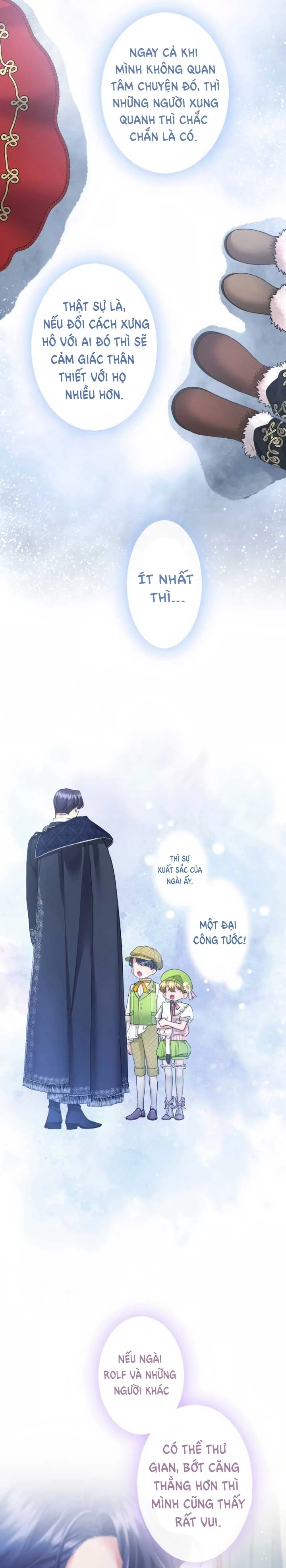 Tôi Là Người Mẹ Kế Vô Dụng, Nhưng Tôi Yêu Gia Đình Nhỏ Của Mình Vô Cùng! Chapter 79 - 9