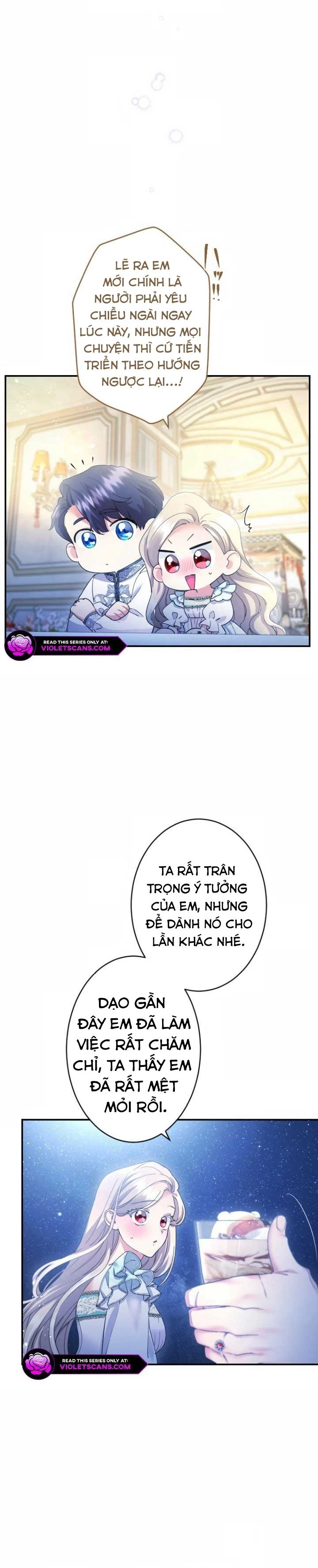 Tôi Là Người Mẹ Kế Vô Dụng, Nhưng Tôi Yêu Gia Đình Nhỏ Của Mình Vô Cùng! Chapter 79 - 11