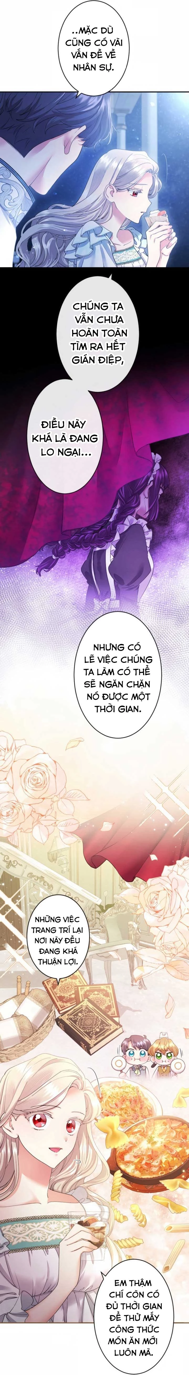 Tôi Là Người Mẹ Kế Vô Dụng, Nhưng Tôi Yêu Gia Đình Nhỏ Của Mình Vô Cùng! Chapter 79 - 13