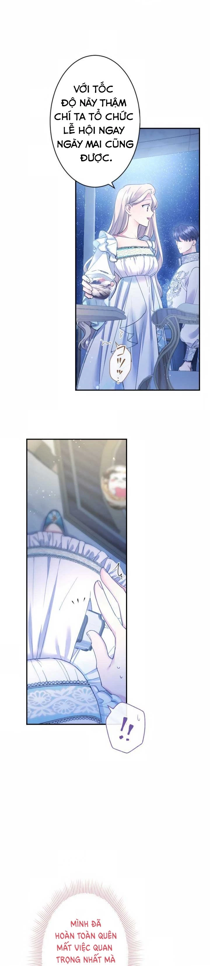 Tôi Là Người Mẹ Kế Vô Dụng, Nhưng Tôi Yêu Gia Đình Nhỏ Của Mình Vô Cùng! Chapter 79 - 14