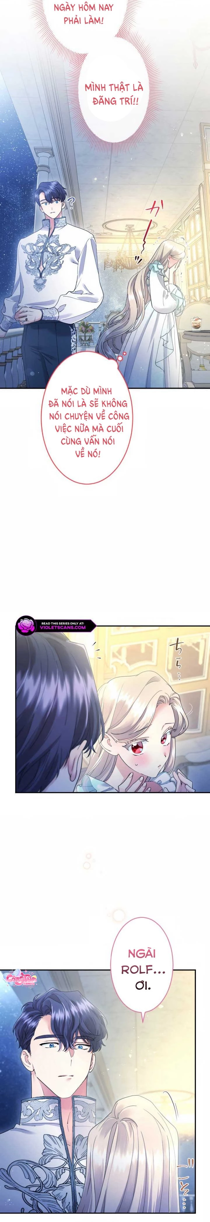 Tôi Là Người Mẹ Kế Vô Dụng, Nhưng Tôi Yêu Gia Đình Nhỏ Của Mình Vô Cùng! Chapter 79 - 15