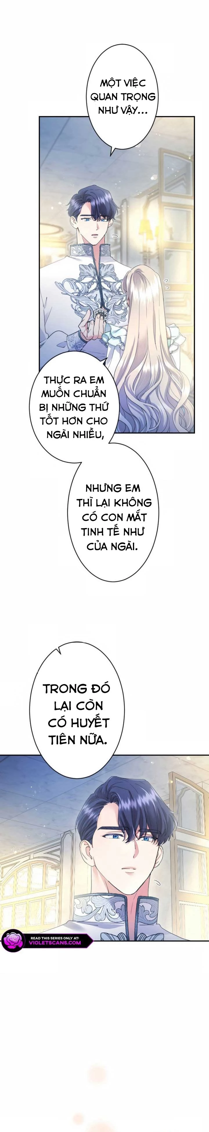 Tôi Là Người Mẹ Kế Vô Dụng, Nhưng Tôi Yêu Gia Đình Nhỏ Của Mình Vô Cùng! Chapter 79 - 18