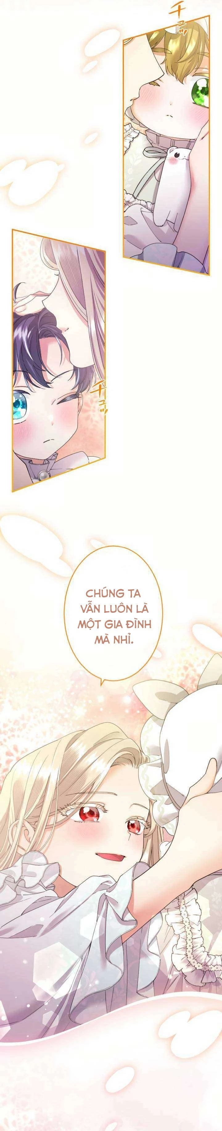 Tôi Là Người Mẹ Kế Vô Dụng, Nhưng Tôi Yêu Gia Đình Nhỏ Của Mình Vô Cùng! Chapter 80 - 21