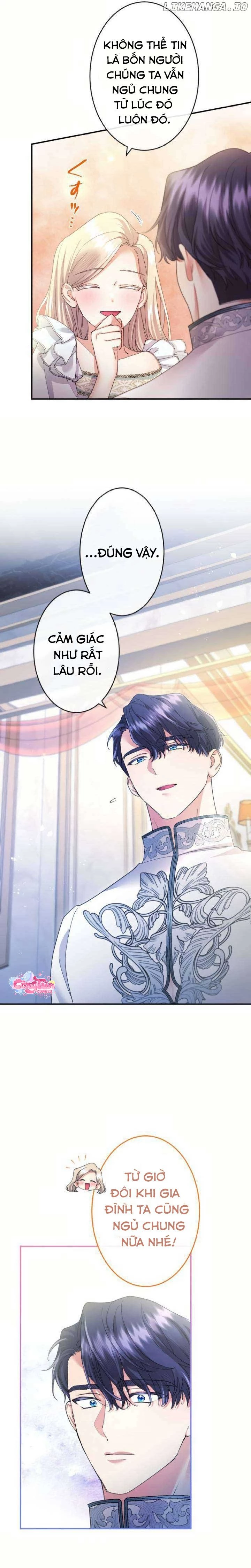 Tôi Là Người Mẹ Kế Vô Dụng, Nhưng Tôi Yêu Gia Đình Nhỏ Của Mình Vô Cùng! Chapter 80 - 25