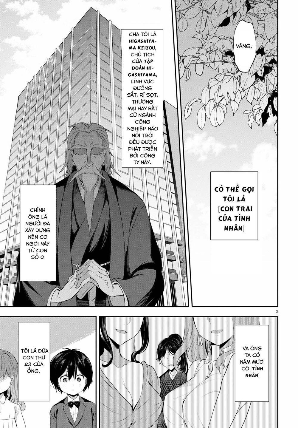 Trò Chơi Sinh Tồn: Chiến Lược Tình Ái Chapter 1.1 - 10