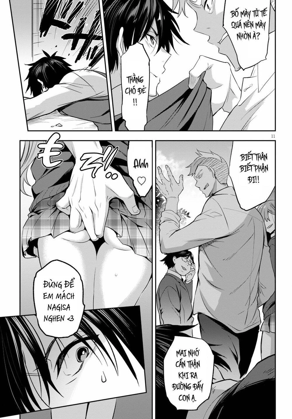 Trò Chơi Sinh Tồn: Chiến Lược Tình Ái Chapter 1.1 - 18