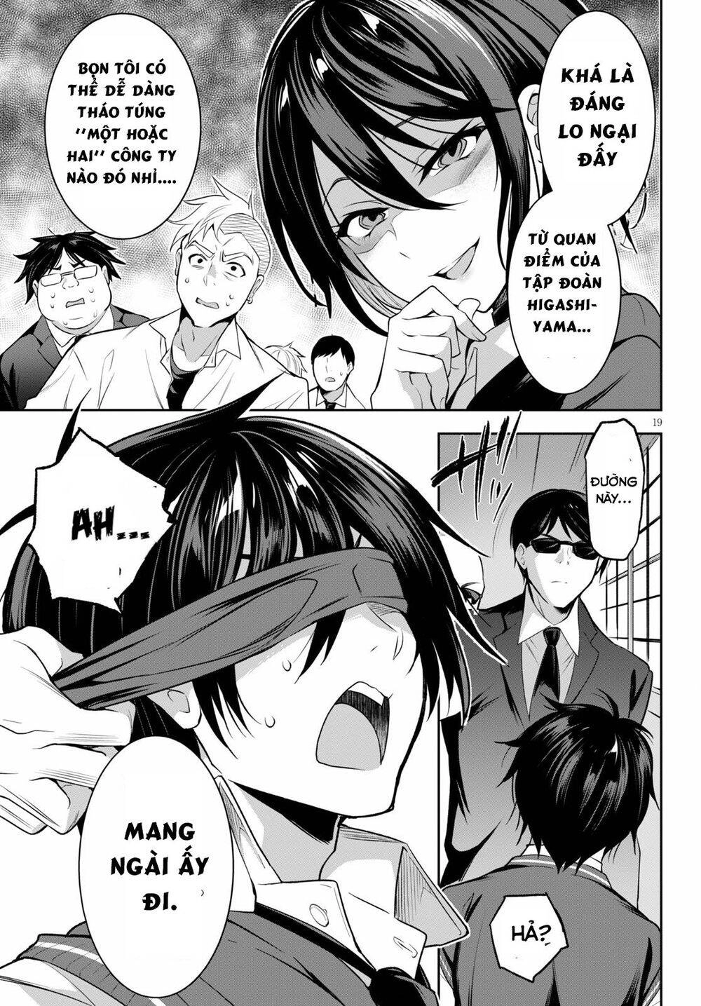 Trò Chơi Sinh Tồn: Chiến Lược Tình Ái Chapter 1.1 - 26