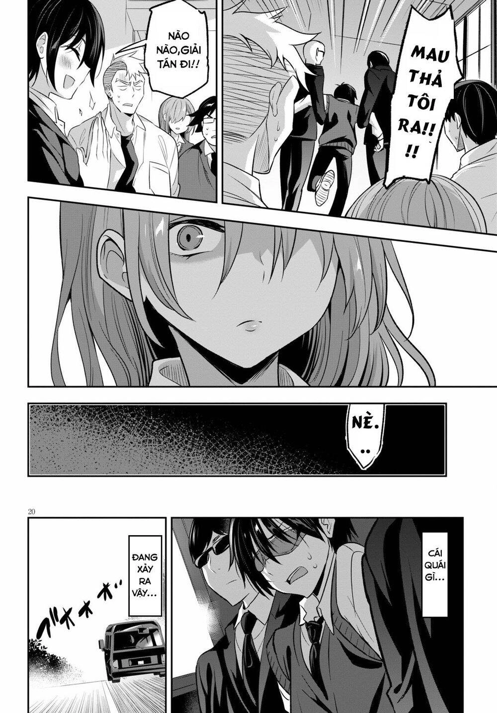 Trò Chơi Sinh Tồn: Chiến Lược Tình Ái Chapter 1.1 - 27