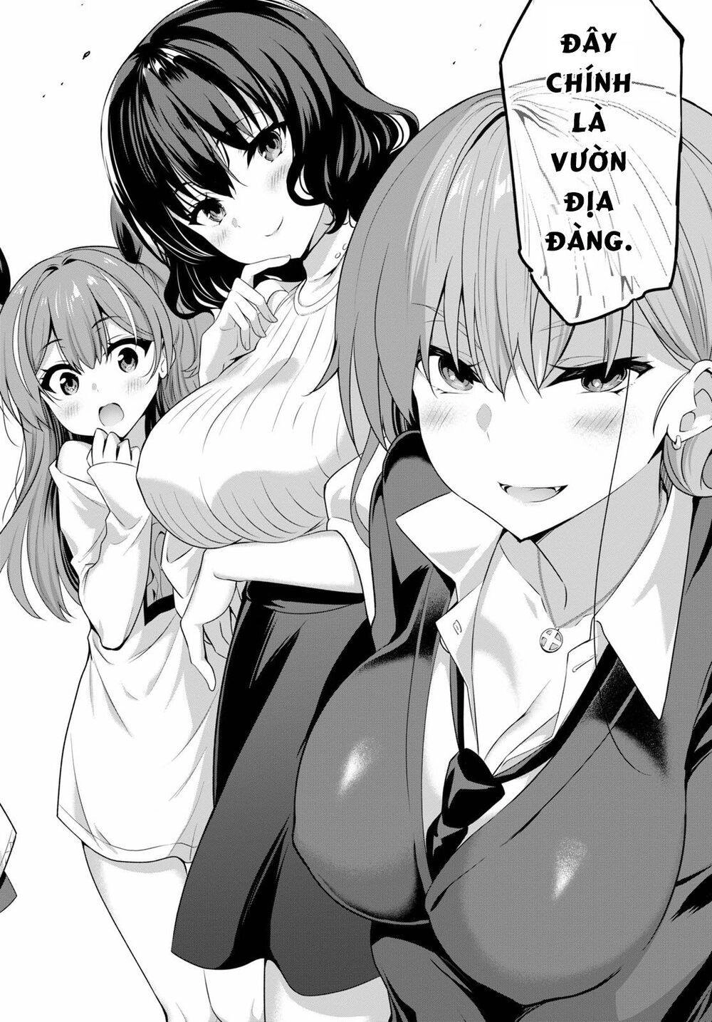 Trò Chơi Sinh Tồn: Chiến Lược Tình Ái Chapter 1.2 - 8