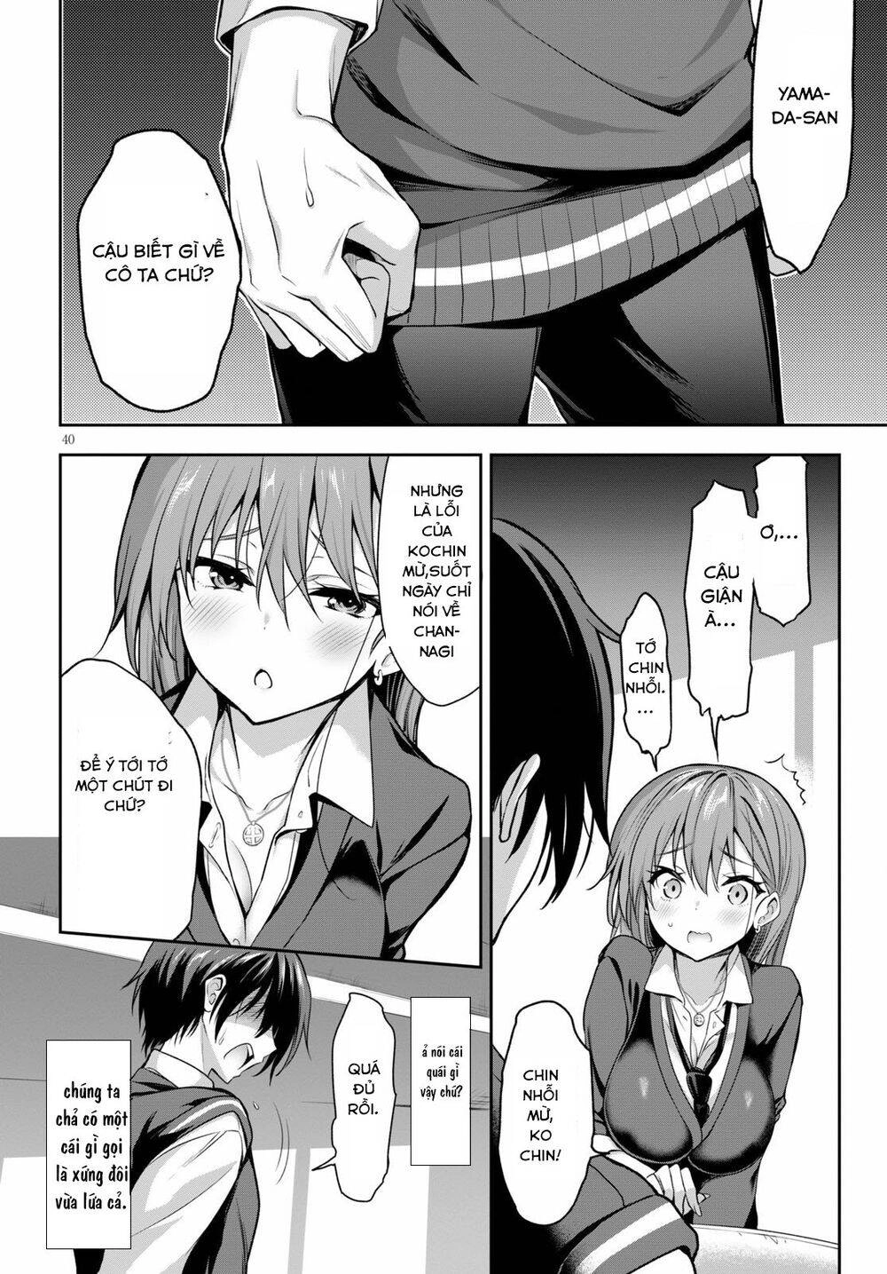 Trò Chơi Sinh Tồn: Chiến Lược Tình Ái Chapter 1.2 - 20