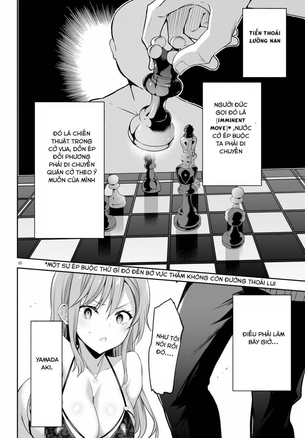 Trò Chơi Sinh Tồn: Chiến Lược Tình Ái Chapter 1.2 - 26