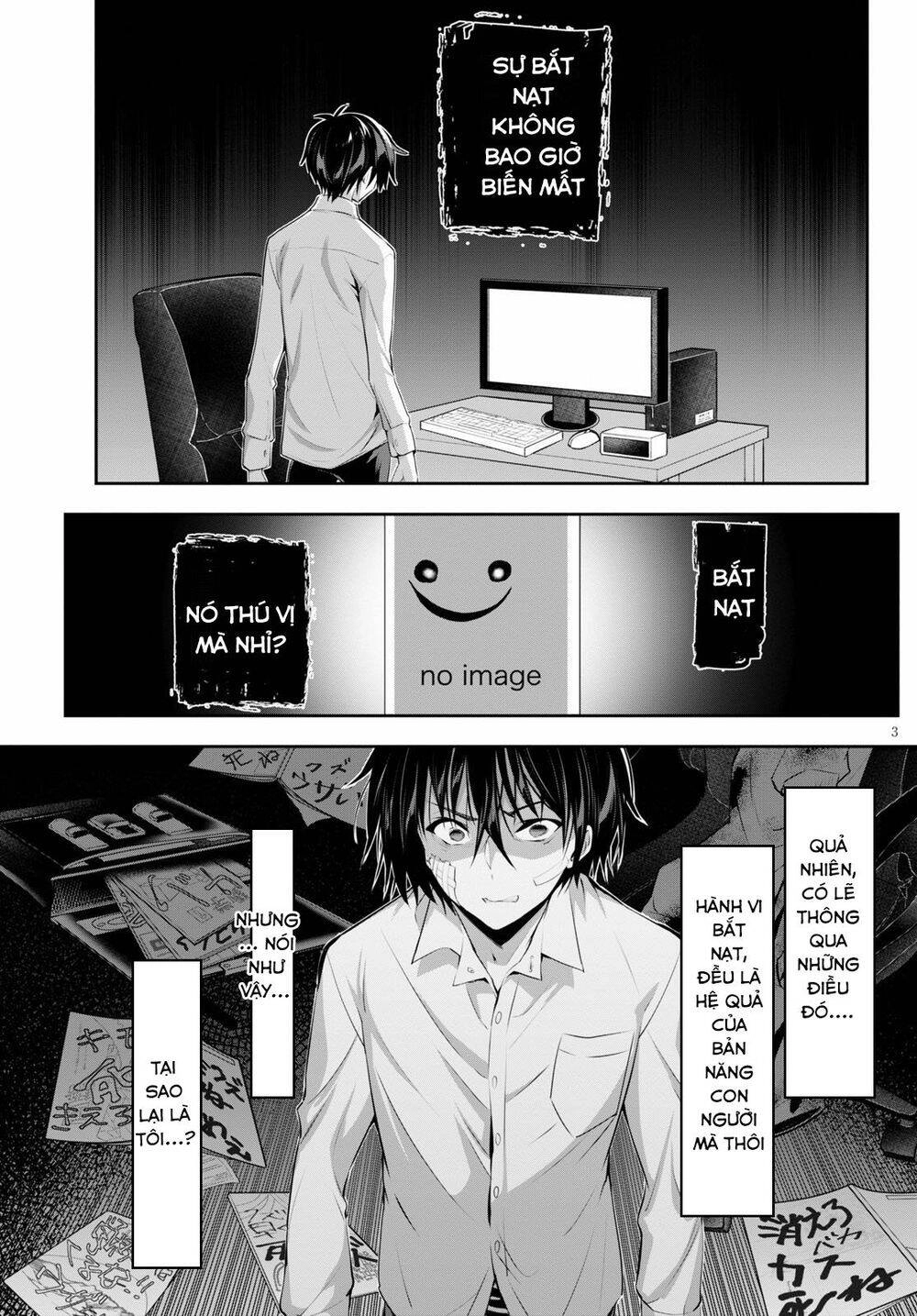 Trò Chơi Sinh Tồn: Chiến Lược Tình Ái Chapter 2 - 5