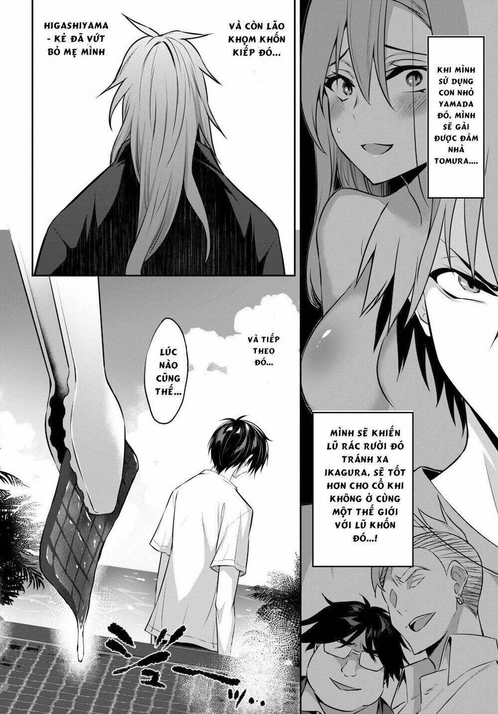 Trò Chơi Sinh Tồn: Chiến Lược Tình Ái Chapter 2.2 - 10