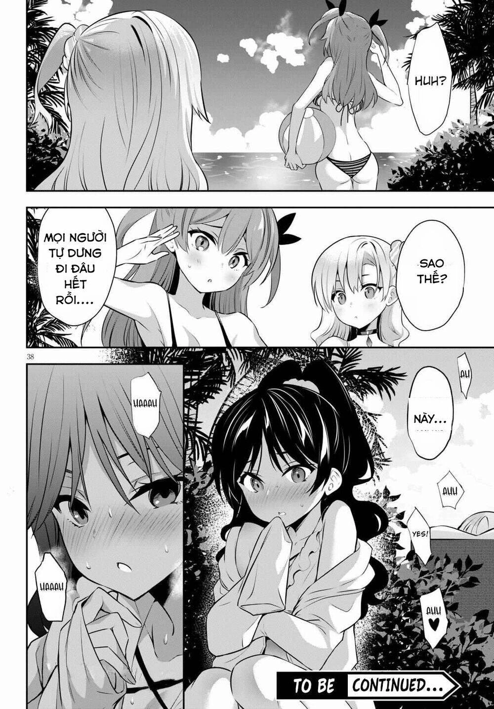 Trò Chơi Sinh Tồn: Chiến Lược Tình Ái Chapter 2.2 - 20