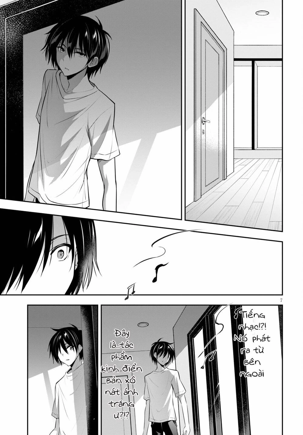 Trò Chơi Sinh Tồn: Chiến Lược Tình Ái Chapter 3 - 10