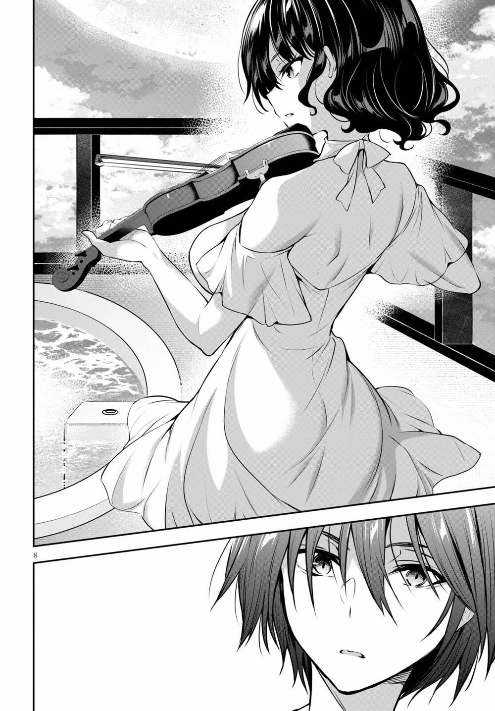 Trò Chơi Sinh Tồn: Chiến Lược Tình Ái Chapter 3 - 11