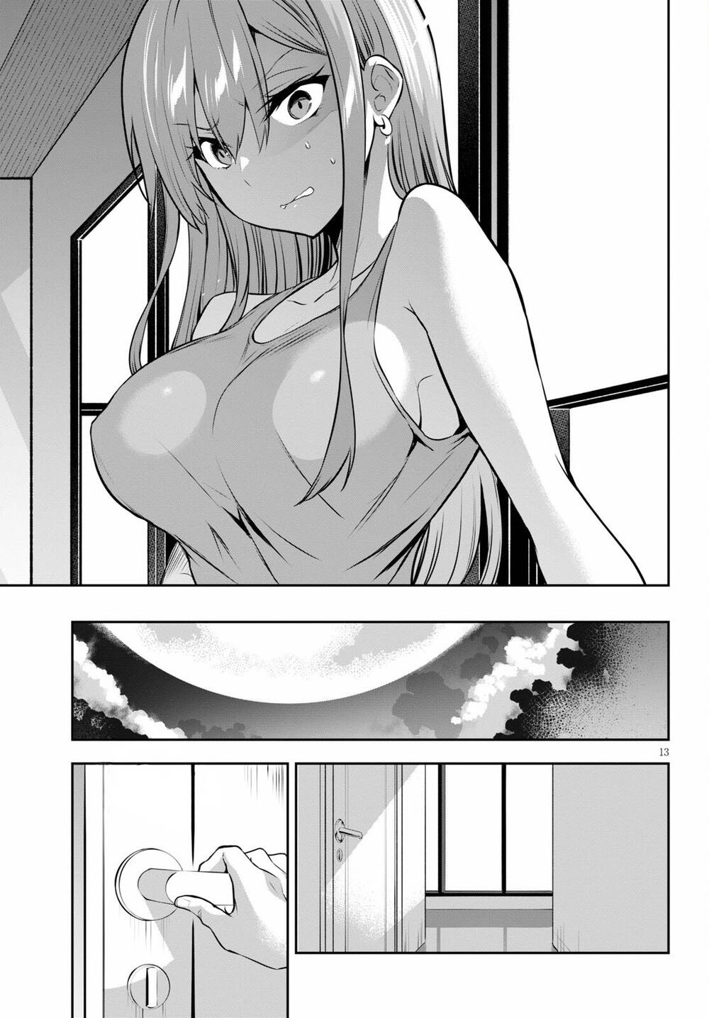 Trò Chơi Sinh Tồn: Chiến Lược Tình Ái Chapter 3 - 16