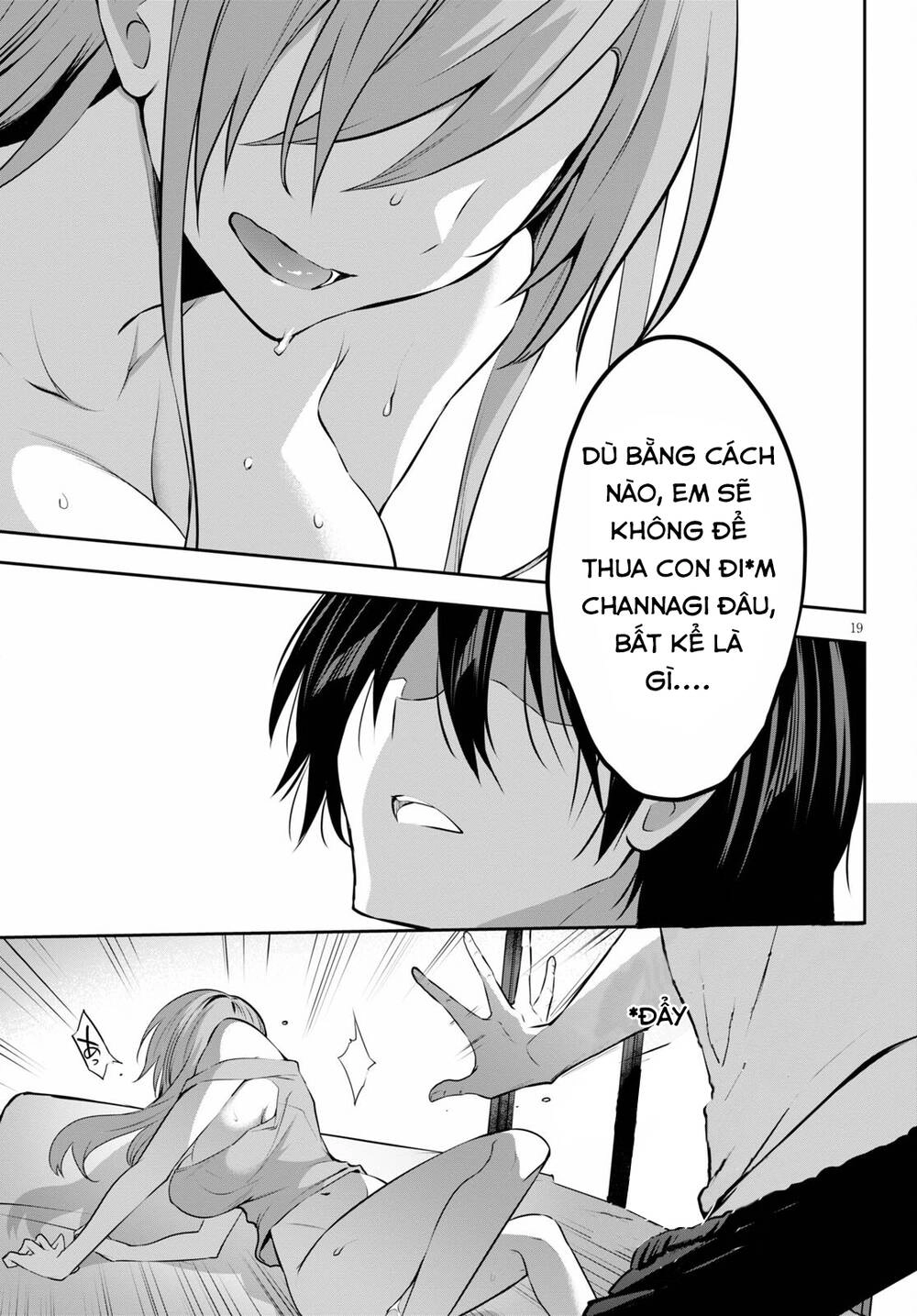 Trò Chơi Sinh Tồn: Chiến Lược Tình Ái Chapter 3 - 22