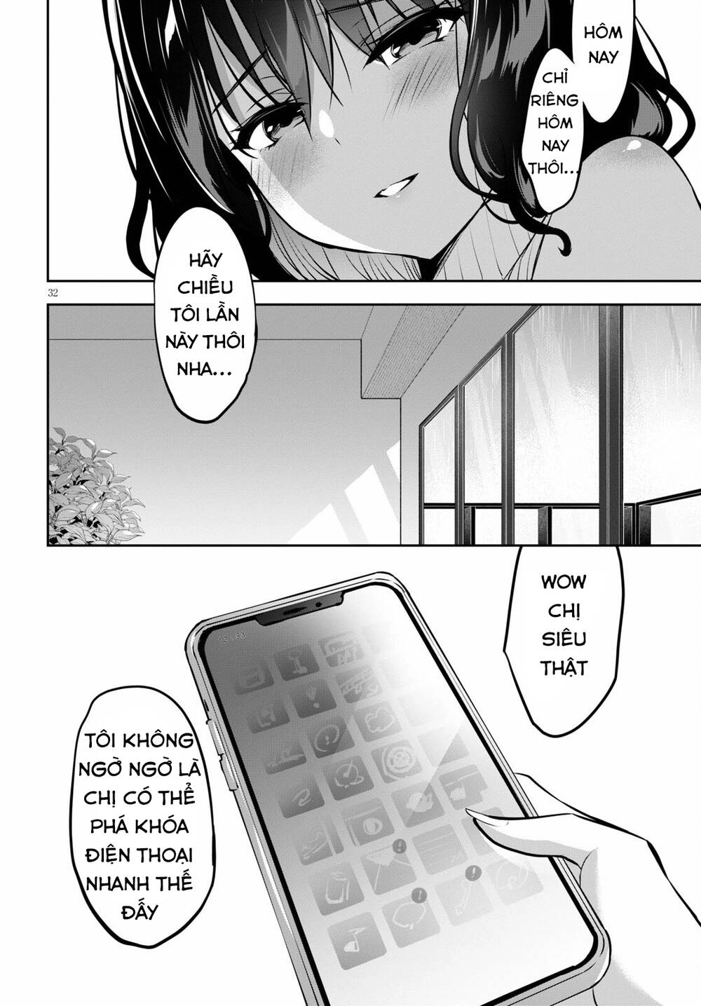 Trò Chơi Sinh Tồn: Chiến Lược Tình Ái Chapter 3 - 35